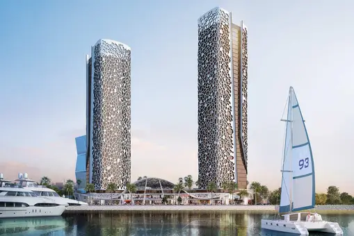 Rosewood anuncia su nuevo hotel en Lusail City, la peculiar ciudad-isla de Qatar