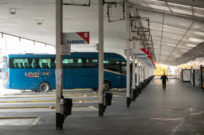 Nuevos pasos para mejorar la estación de autobuses de Valladolid