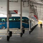 Estación de autobuses de Valladolid