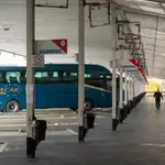 Estación de autobuses de Valladolid