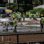 La construcción volverá a la actividad después de Semana Santa