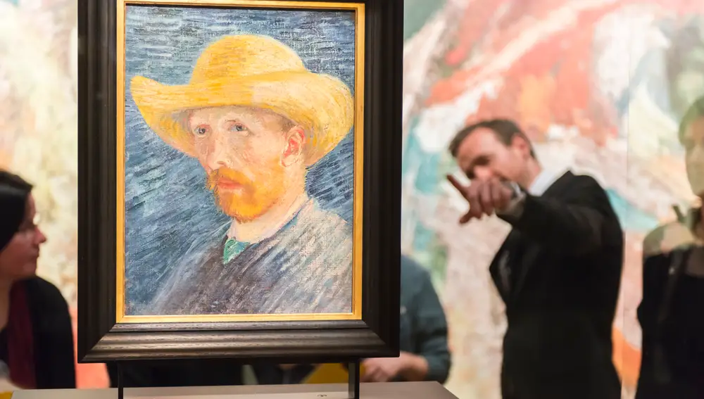 El gran Van Gogh en su museo en Amsterdam