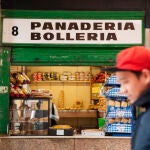 Comercios del sector de la alimentación en Madrid