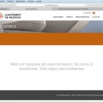 La web lleva colapsada desde anoche a las 00:00 horas