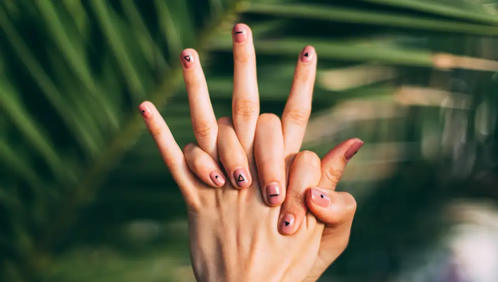 La manicura durante esta cuarentena.