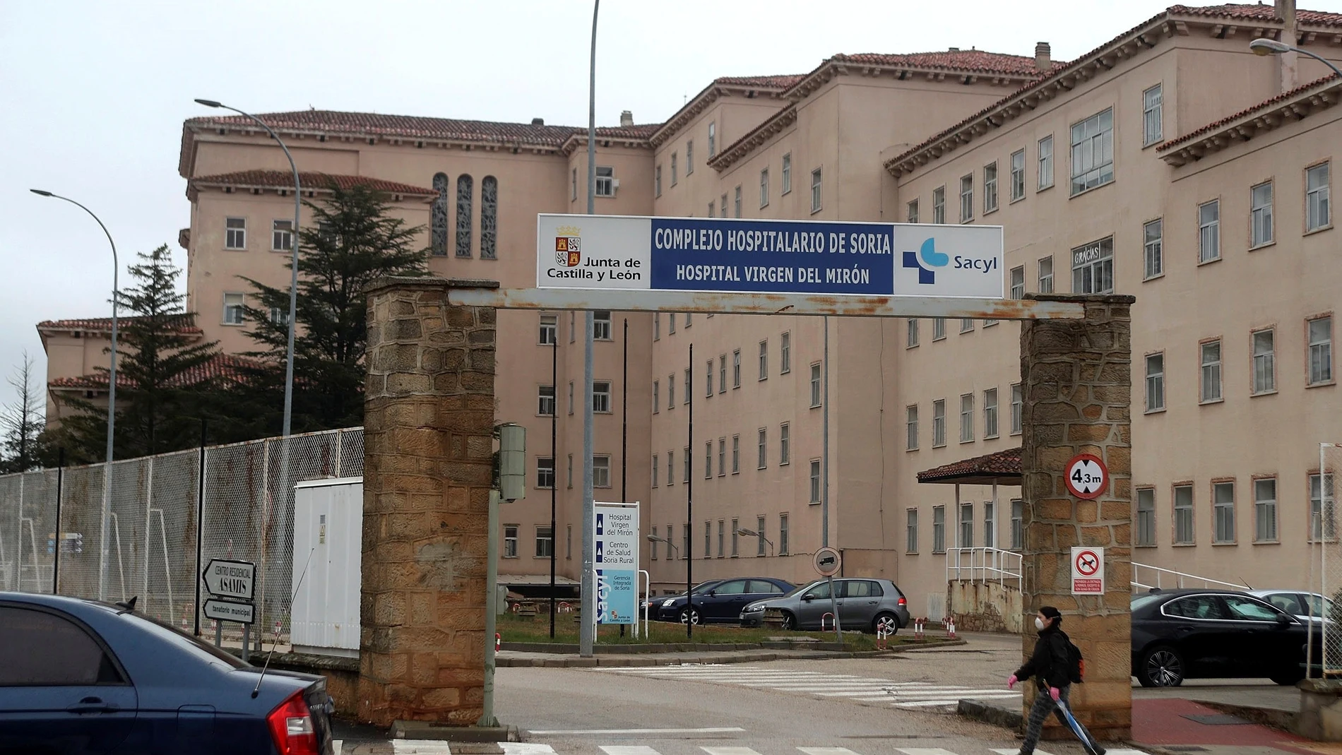 SITUACIÓN EN SORIA