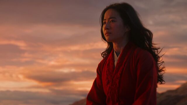 La fecha de estreno de "Mulán" sigue sin estar clara por la crisis del coronavirus