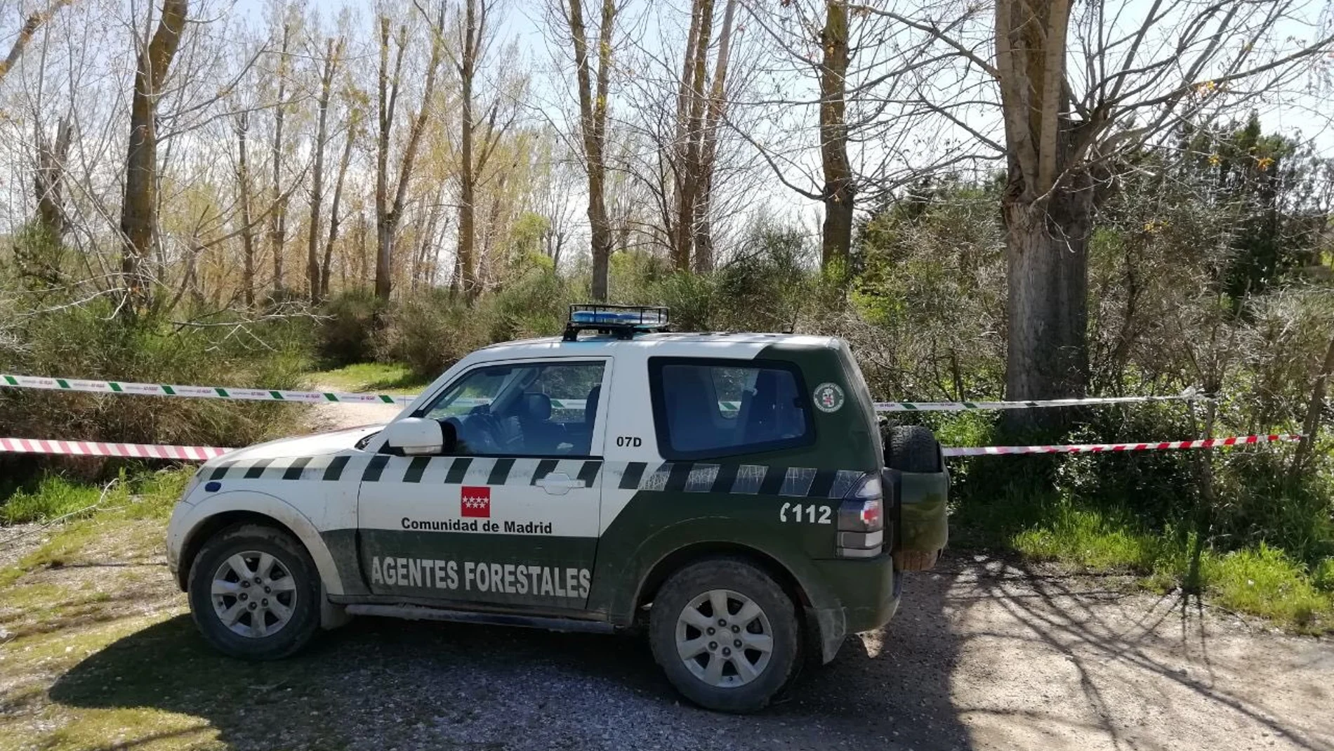 Agentes Forestales de la Comunidad de Madrid