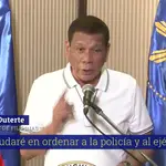 Filipinas “matará” a los que no respetan la cuarentena