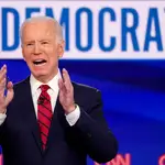 El exvicepresidente Joe Biden, máximo favorito para conseguir la nominación demócrata