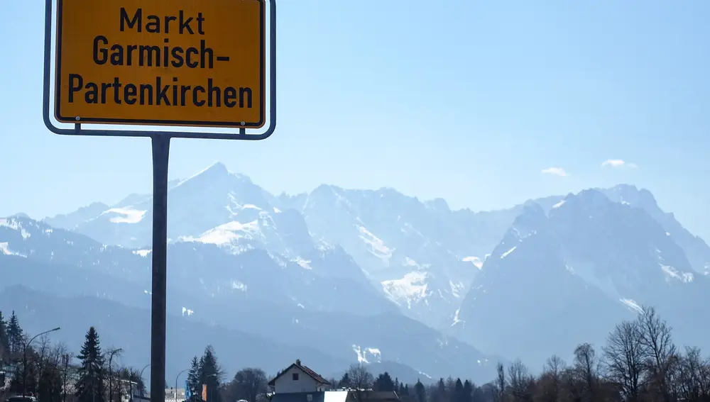 Garmisch-partenkirchen (Alemania)