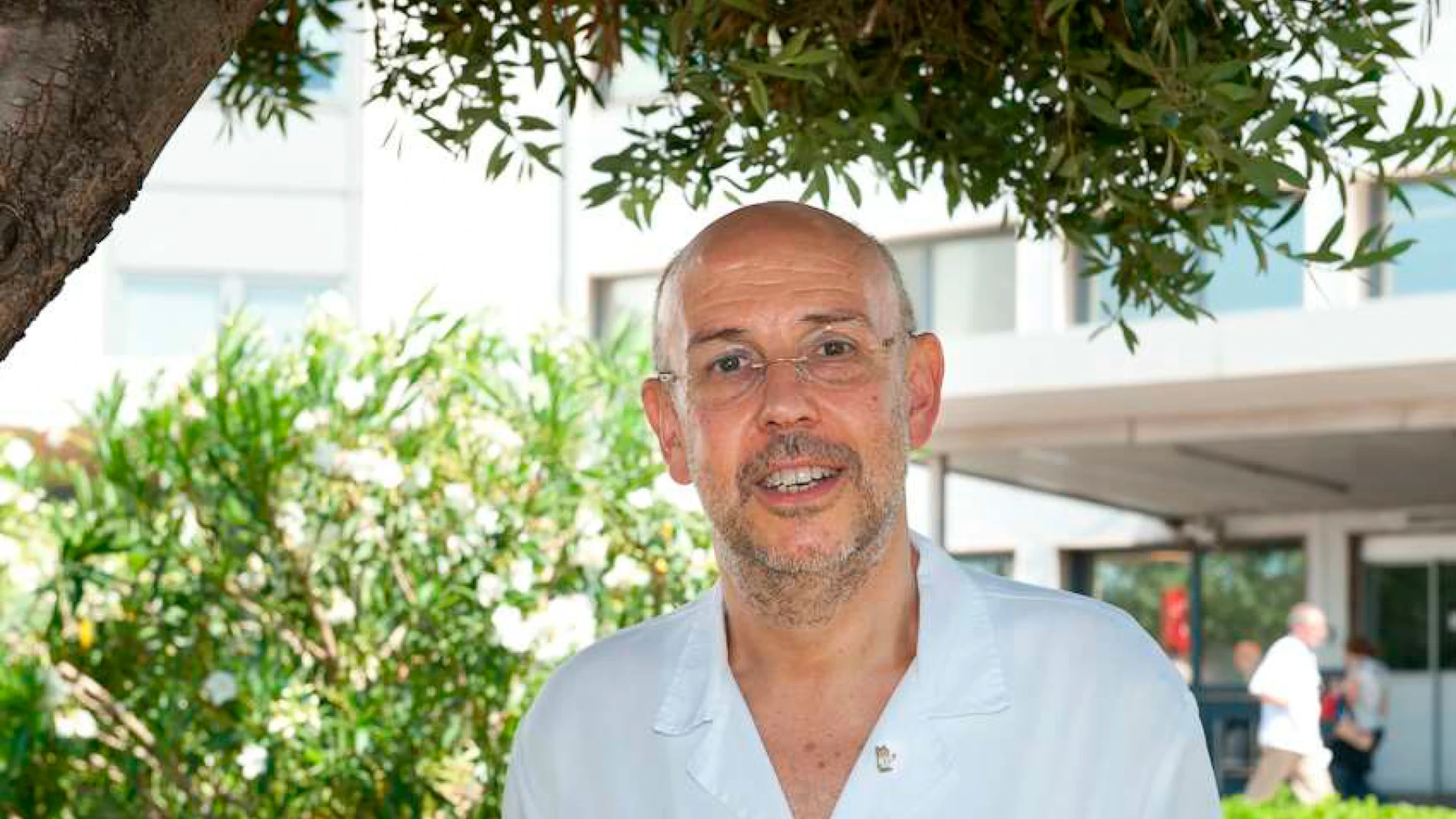Rafael Mañez es médico del Instituto de Investigación Biomédica de Bellvitge (Idibell), y presidente y CMO de RemAb Therapeutics