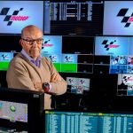 Entrevista a Carmelo Ezpeleta, máximo responsable de Moto GP