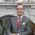 José María Alonso, decano del Colegio de Abogados de Madrid