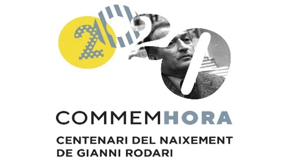 La Diputació de Barcelona rinde homenaje al escritor, periodista y pedagogo Gianni Rodari y ofrecerá en línea varios de sus cuentos narrados.XARXA DE BIBLIOTEQUES MUNICIPALS02/04/2020