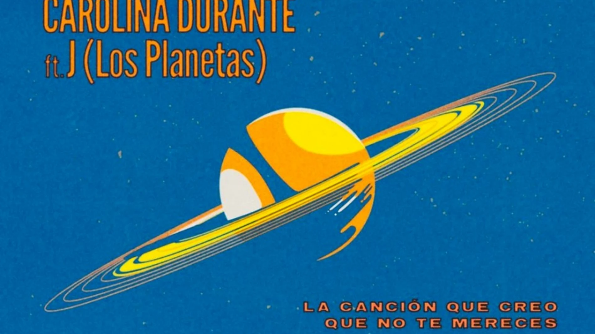 Carolina Durante y Jota (Los Planetas)