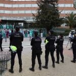 De la medida se podrán beneficiar tanto los sanitarios como los miembros de las Fuerzas de Seguridad