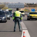 La Guardia Civil pide más recursos frente al covid-19