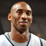 FILED - 18 July 2012, England, Manchester: American basketball star Kobe Bryant. Kobe Bryant, who died in a helicopter crash at the end of January 2020, has been inducted into the Hall of Fame. Photo: Martin Rickett/PA Wire/dpa (Foto de ARCHIVO)18/07/2012 ONLY FOR USE IN SPAIN