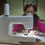 Costureras confeccionan más de 70.000 mascarillas para los sanitarios
