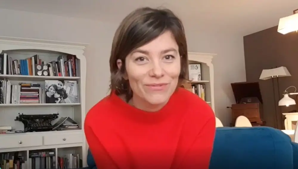 María Coco, periodista