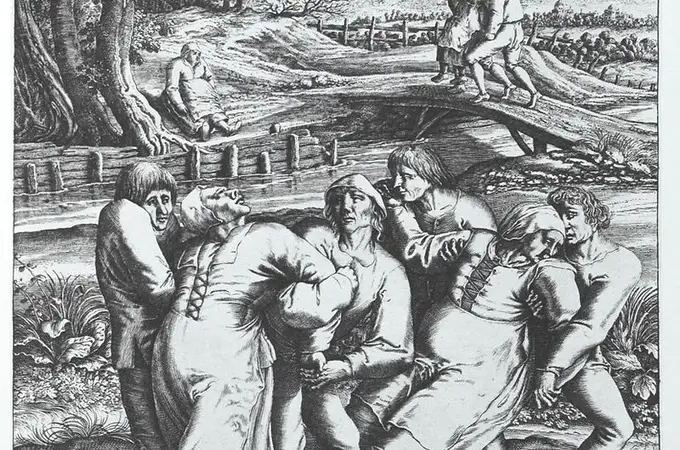 Coronavirus: La epidemia de baile que asoló Europa en el siglo XVI