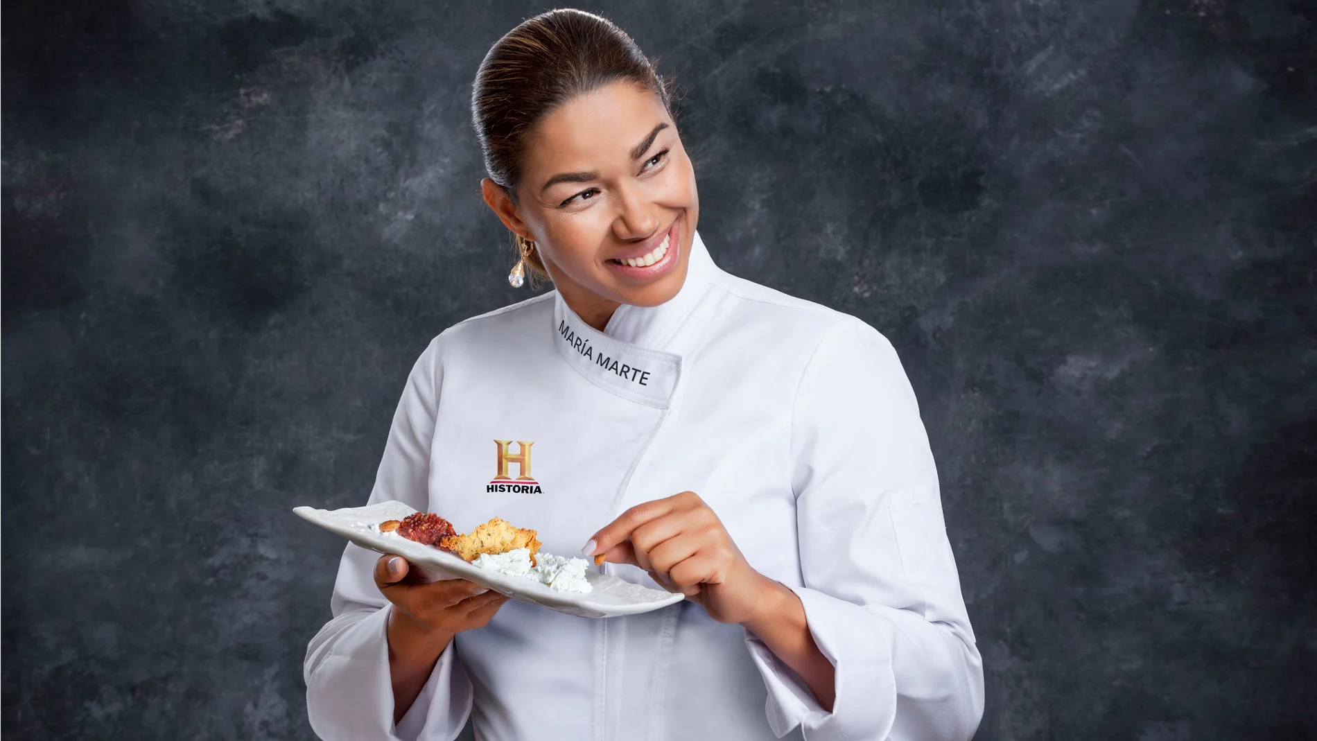 La chef María Marte mantuvo dos estrellas Michelín en el Club Allard y recibió el Premio Nacional de Gastronomía en 2015