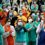  Sanidad rectificará el protocolo que pedía los sanitarios contagiados reincorporarse a la semana