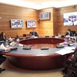 Reunión del Consejo de Ministros hoy en La Moncloa