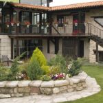Hotel Restaurante Sotopalacios, en Burgos, uno de los que puede abrir estos días sus puertas para albergar a servidores públicos o trabajadores de empresas esenciales ante esta pandemia