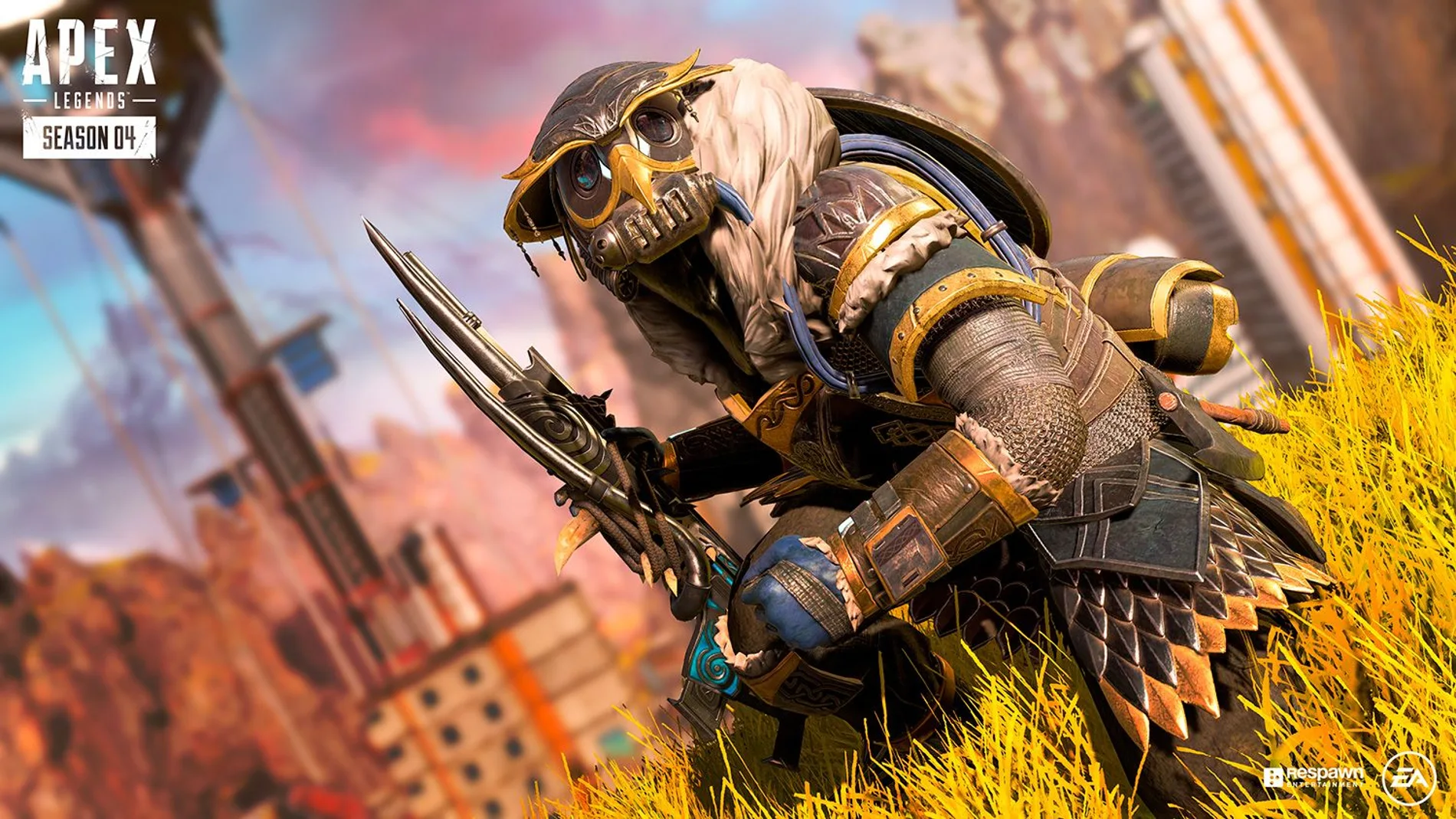 ‘Apex Legends’, el popular juego gratuito de Respawn