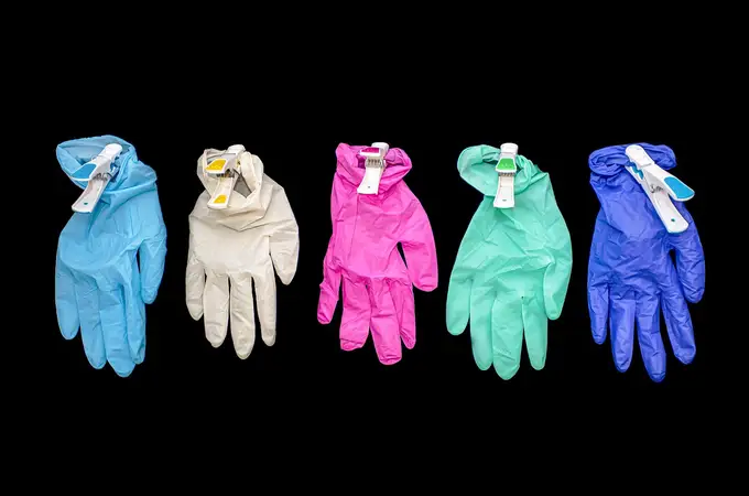¿Qué guantes comprar para evitar el coronavirus?