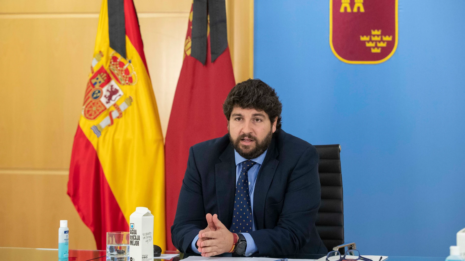 Coronavirus.-La Comunidad propone flexibilizar la jornada laboral en la agricultura para paliar la falta de mano de obra