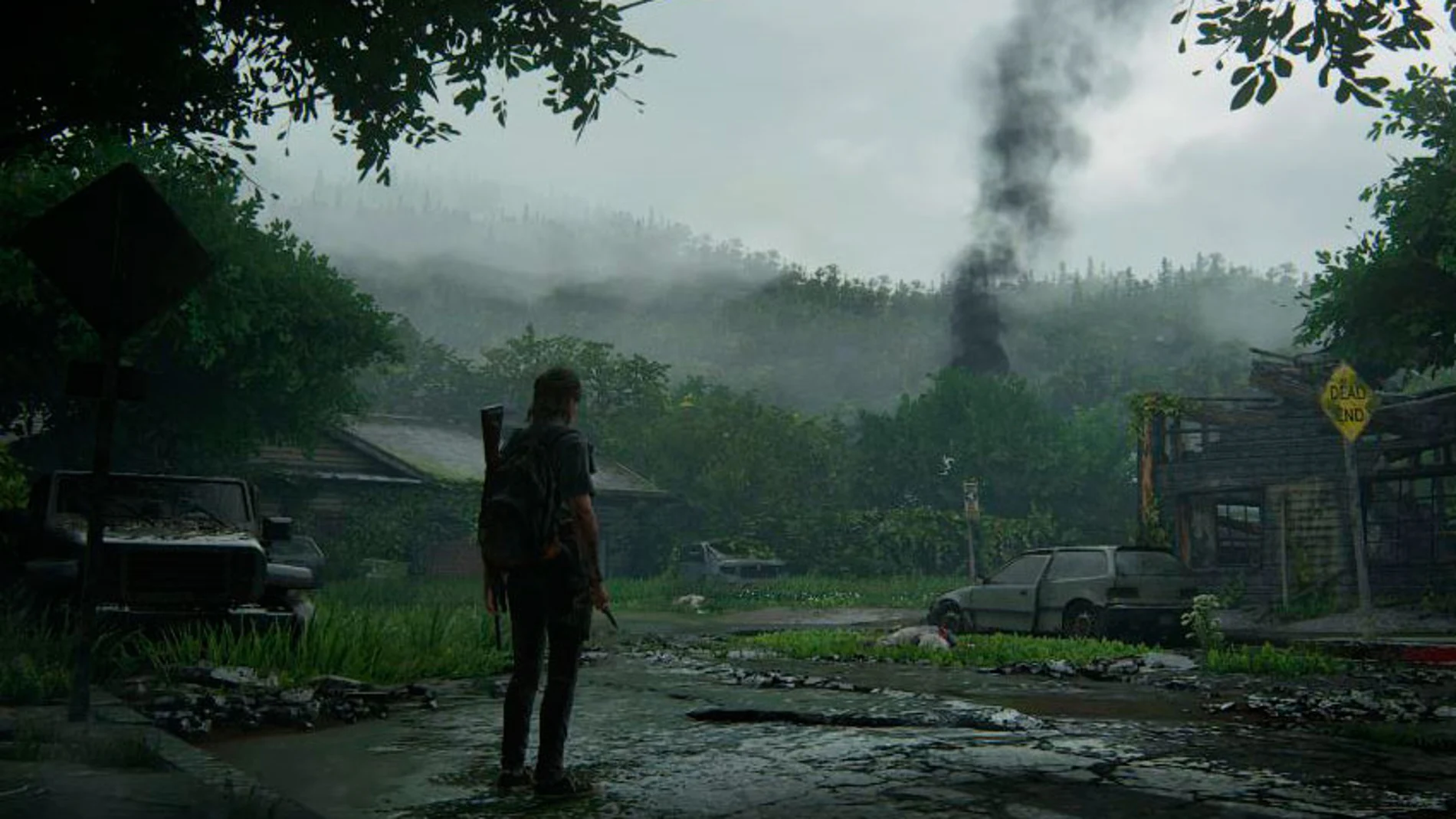 The Last of Us Parte II estrena parche de rendimiento para PlayStation 5