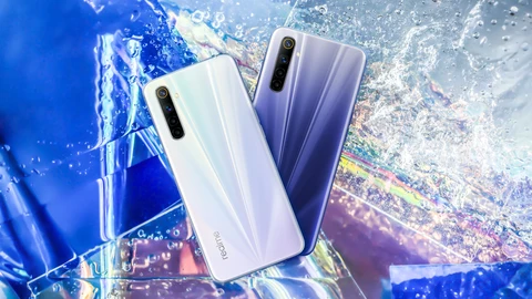 realme 6