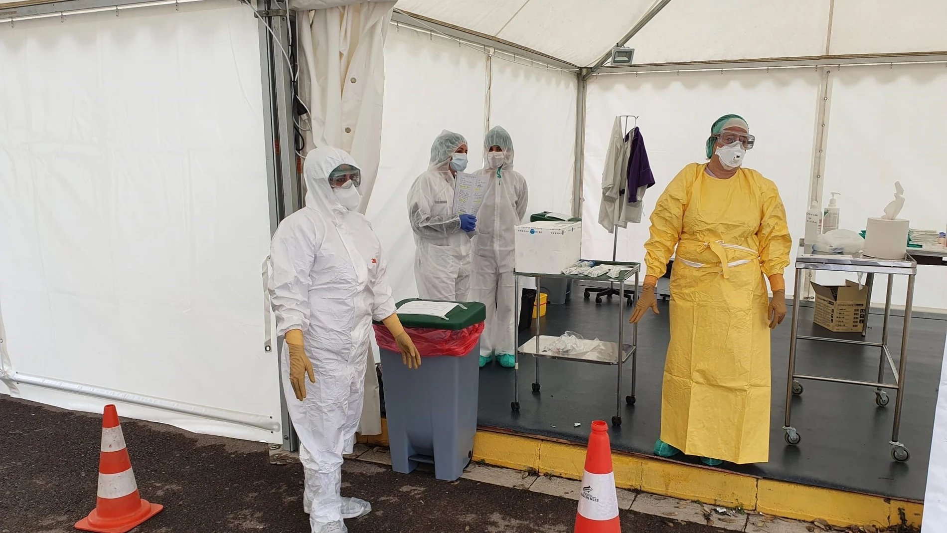 Coronavirus.- Kerakoll y Arcoiris donan 60.000€ a la Fundación del Provincial de Castellón para equipos de protección