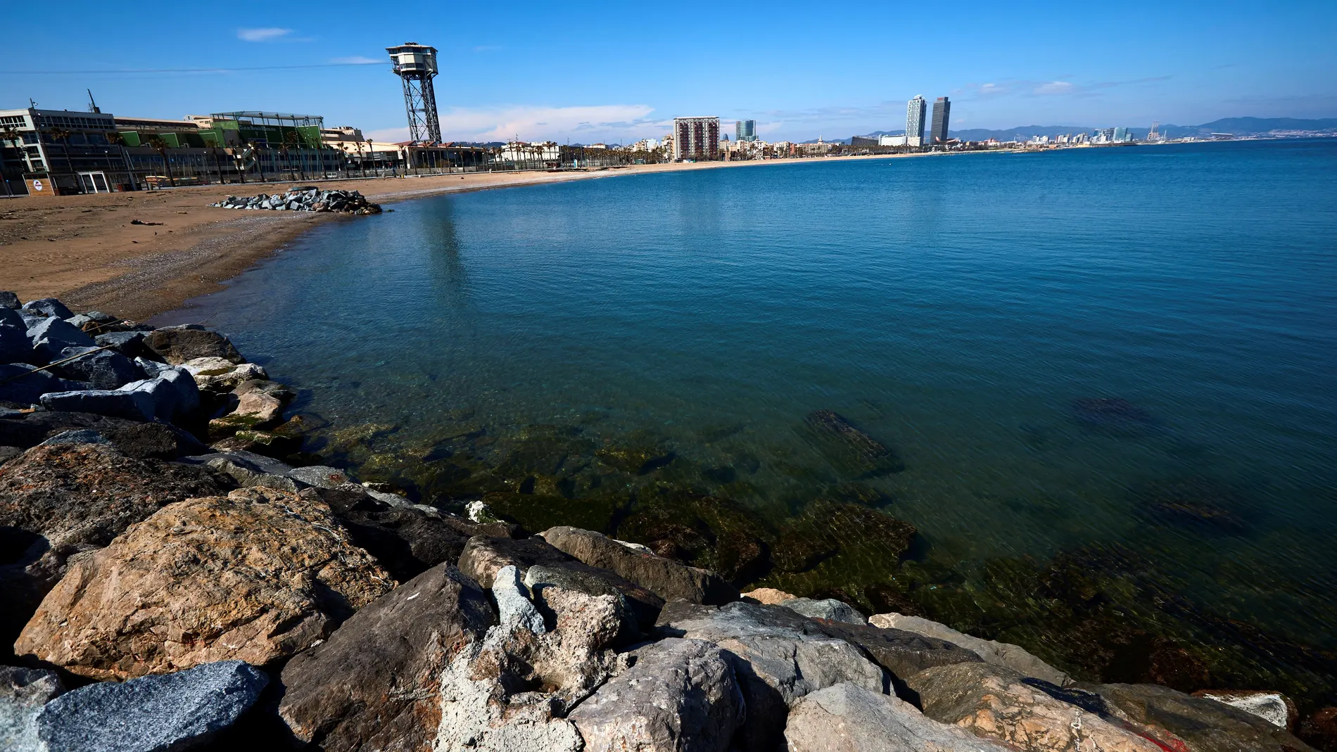Vigesimoquinto día de estado de alerta