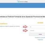 Nuevo portal de formación online de Diputación dirigido a sus empleados