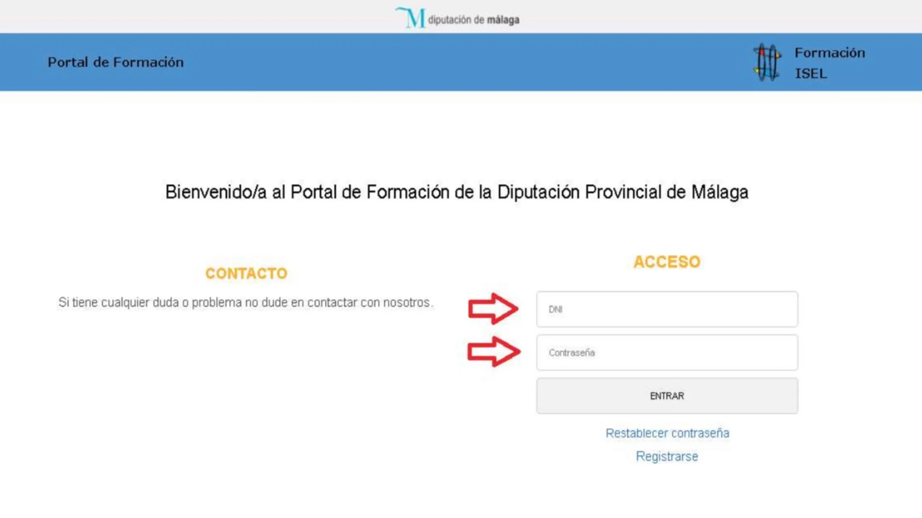 Málaga.- Coronavirus.- La Diputación de Málaga lanza un nuevo portal de formación online dirigido a sus empleados