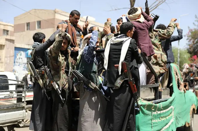 El Covid-19 fragua un débil alto el fuego en Yemen