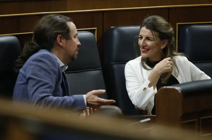 Pablo Iglesias pide a Podemos rechazar la coalición con Sumar en Galicia y votar al BNG 