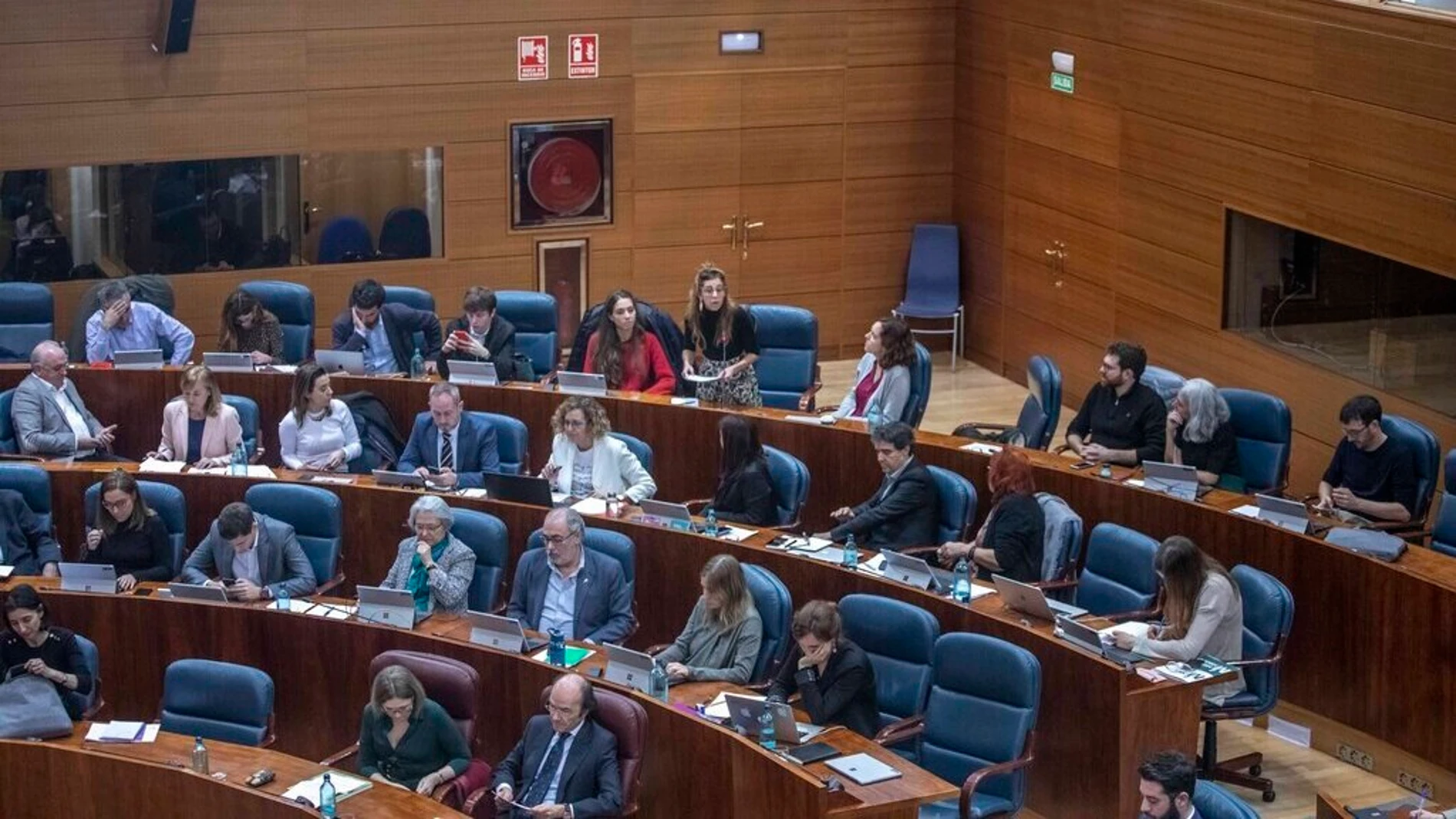 Coronavirus.- Más Madrid envía un centenar de preguntas y peticiones de información a la Comunidad sobre su gestión