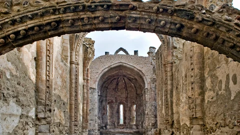 Monasterio Santa María la Real de Valdeiglesias