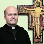 El director de Cáritas diocesana de Osma-Soria, F. Javier Ramírez de Nicolás