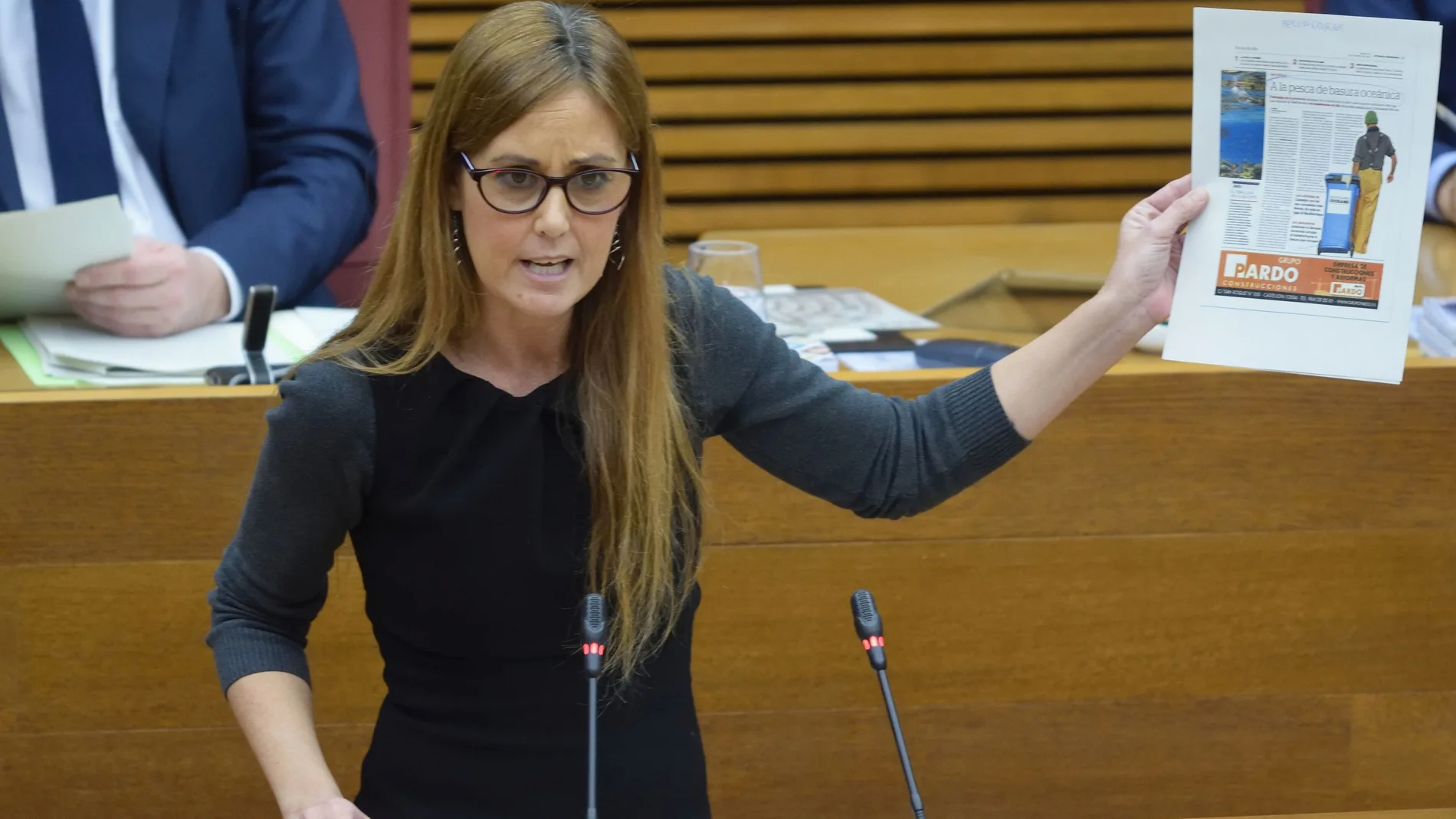 La diputada Elisa Díaz pide que la actividad forestal se declare esencial