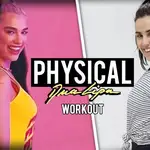  Dua Lipa y Patry Jordán de Gym Virtual: coreografía para adelgazar y tonificar en casa