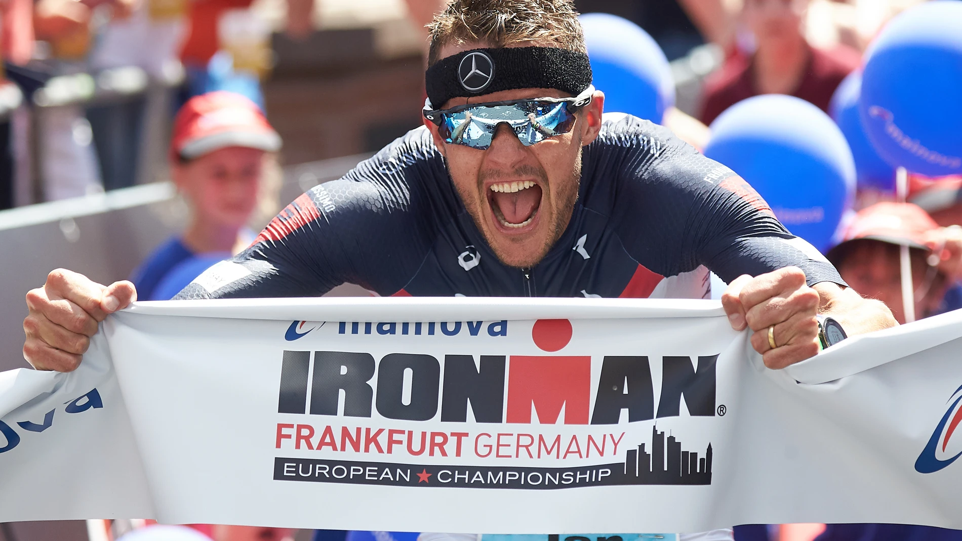 Triatlón.- El alemán Jan Frodeno realizará un 'Ironman' sin salir de casa para recaudar fondos contra el coronavirus