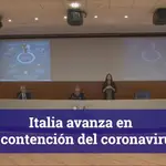 Italia avanza en la contención del coronavirus