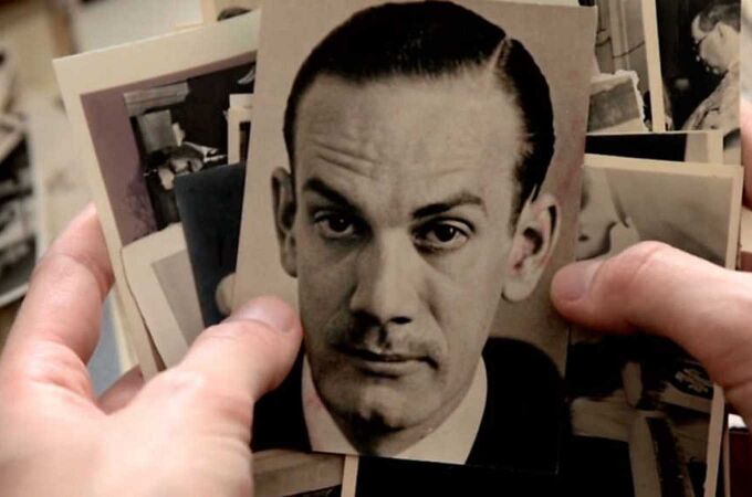 Fotografía del escritor Camilo José Cela