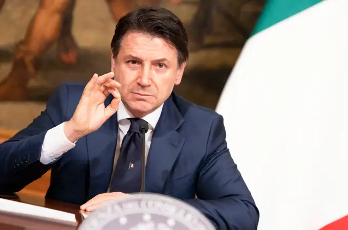 Italia anuncia una reapertura escalonada desde el 4 de mayo